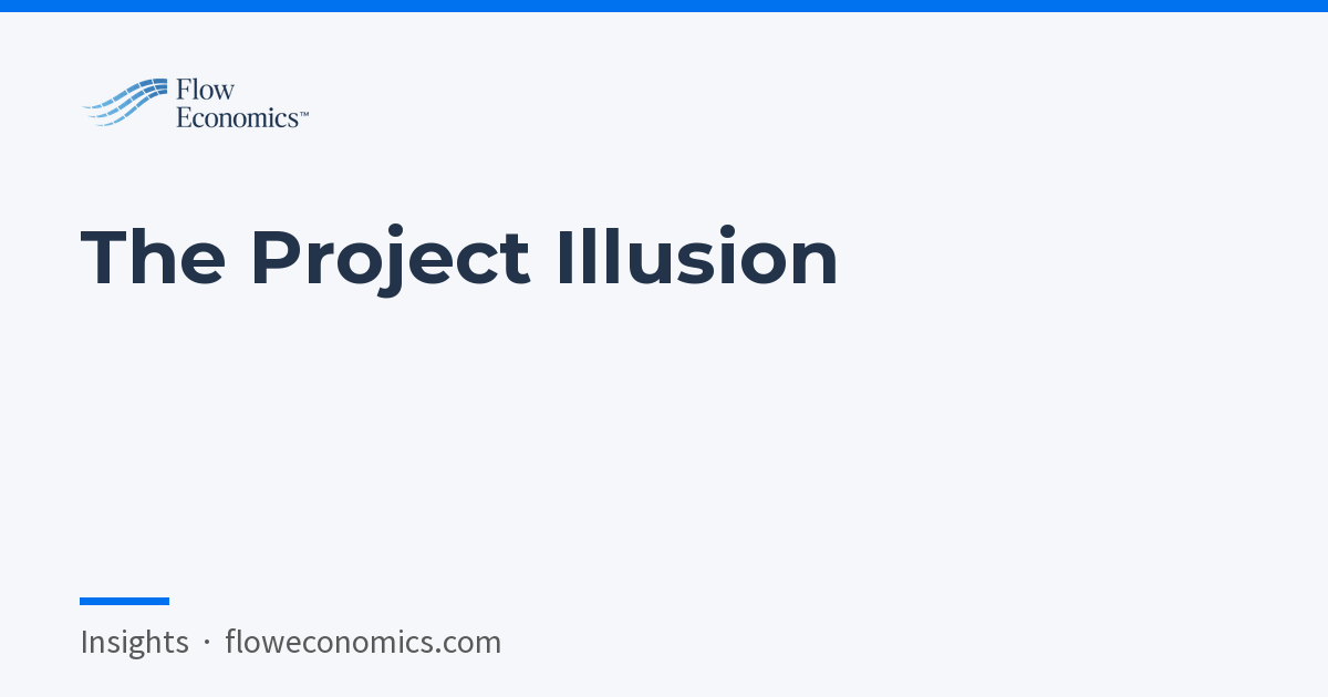 The Project Illusion